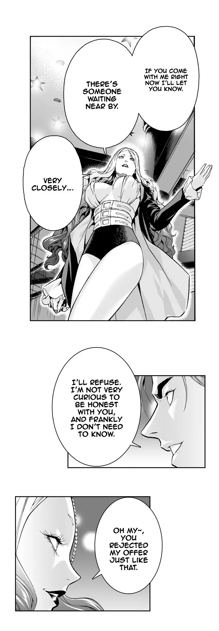 Action Idols - Age of Young Dragons Chapter 7 15